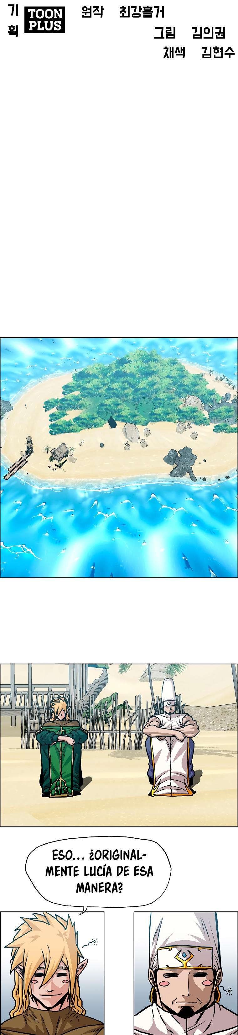 Read Rooftop Sword Master (es) Manga Online