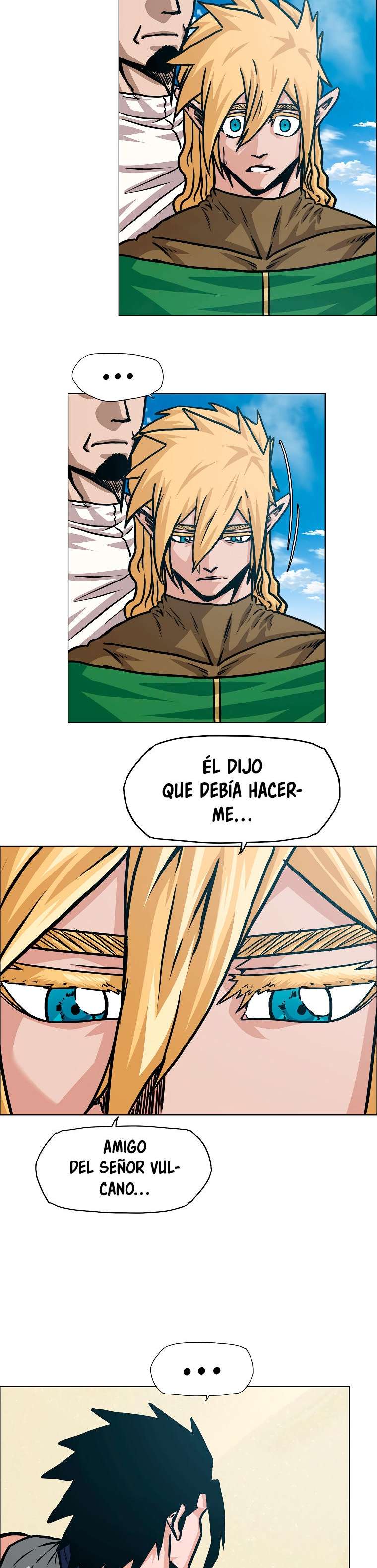 Read Rooftop Sword Master (es) Manga Online