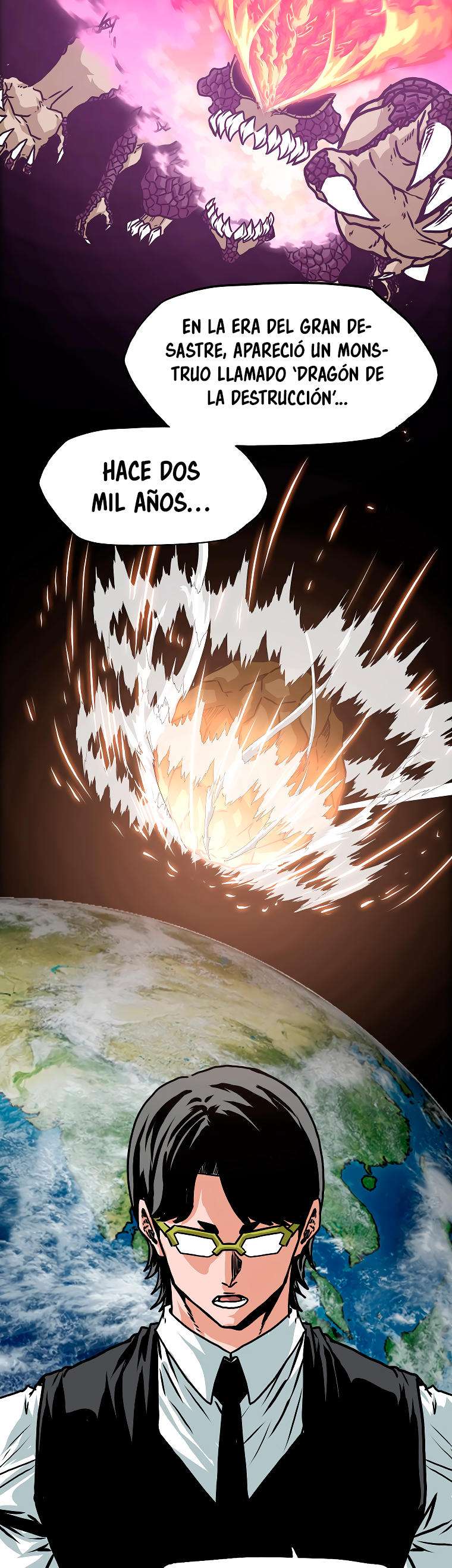 Read Rooftop Sword Master (es) Manga Online