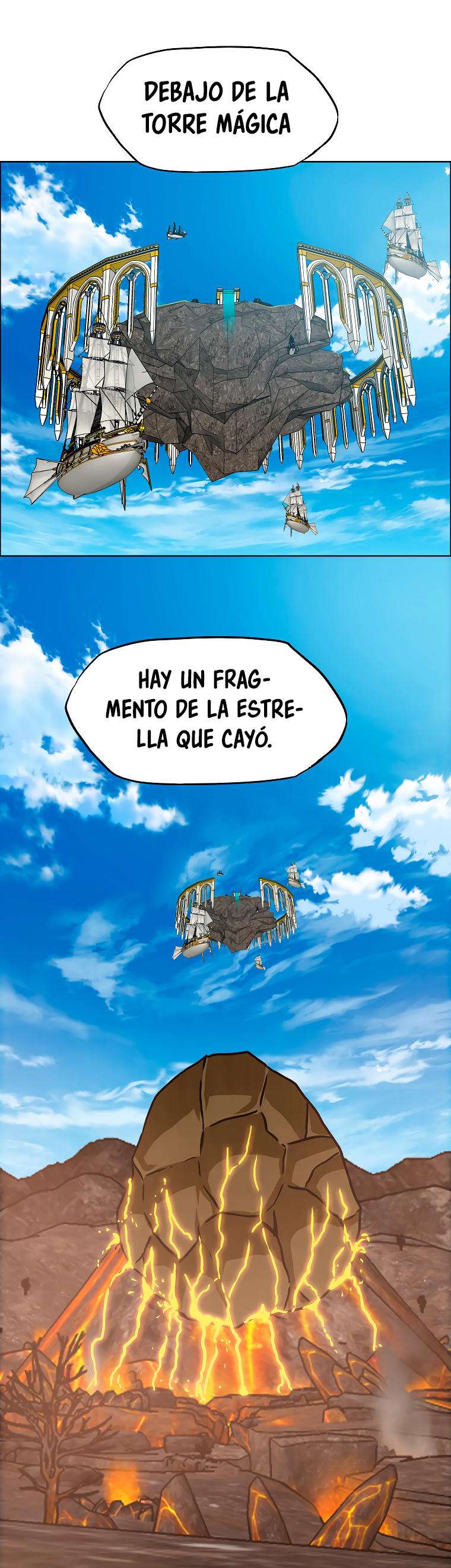 Read Rooftop Sword Master (es) Manga Online