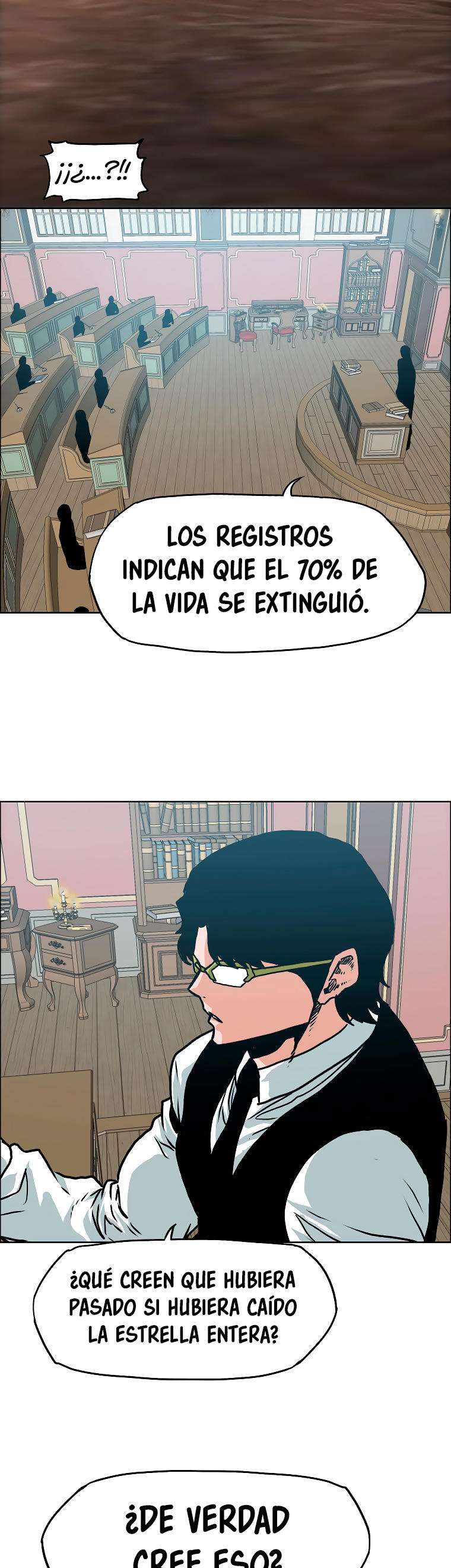 Read Rooftop Sword Master (es) Manga Online