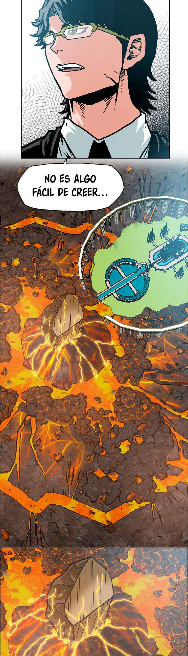 Read Rooftop Sword Master (es) Manga Online