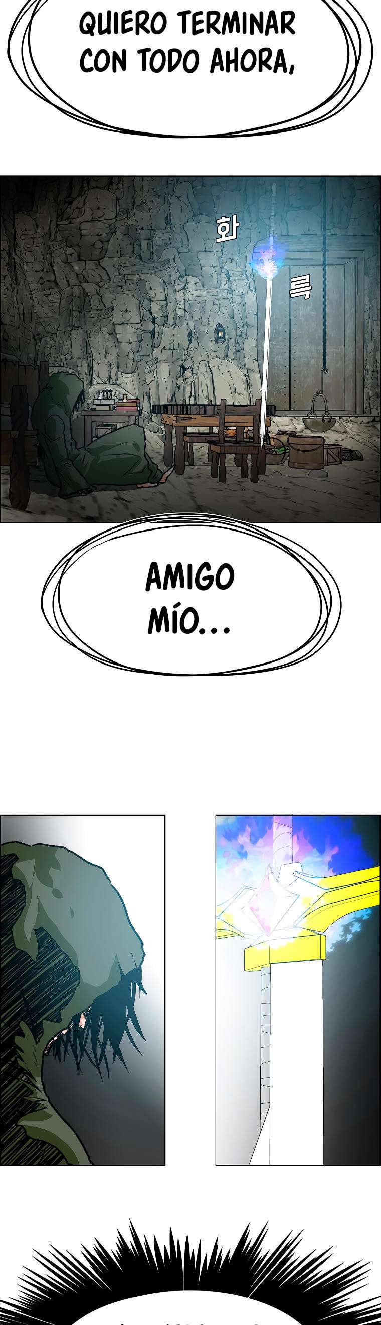 Read Rooftop Sword Master (es) Manga Online