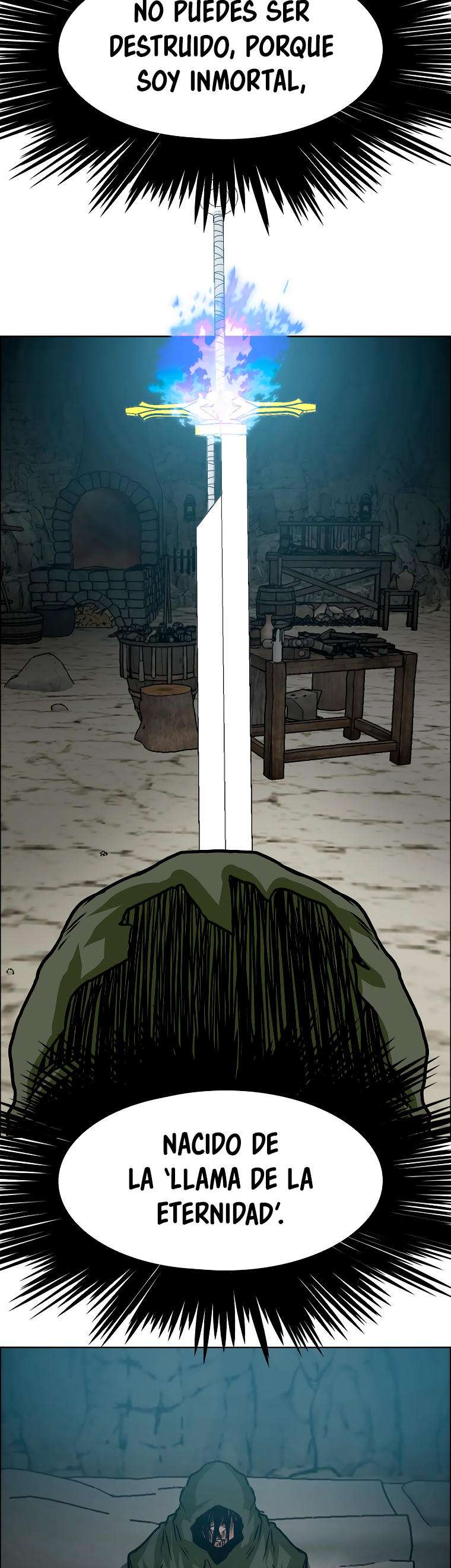 Read Rooftop Sword Master (es) Manga Online