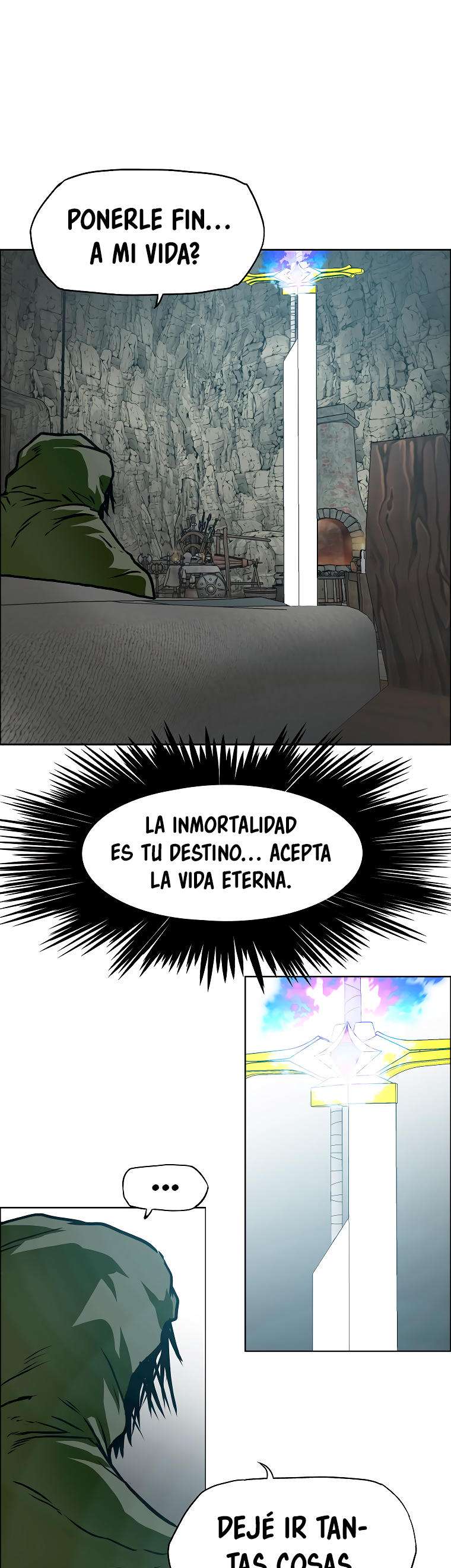 Read Rooftop Sword Master (es) Manga Online