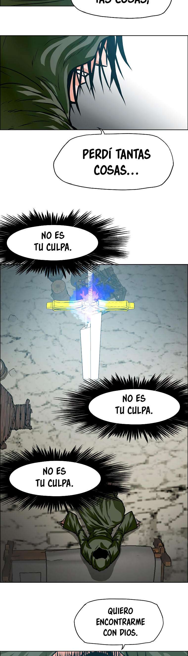 Read Rooftop Sword Master (es) Manga Online