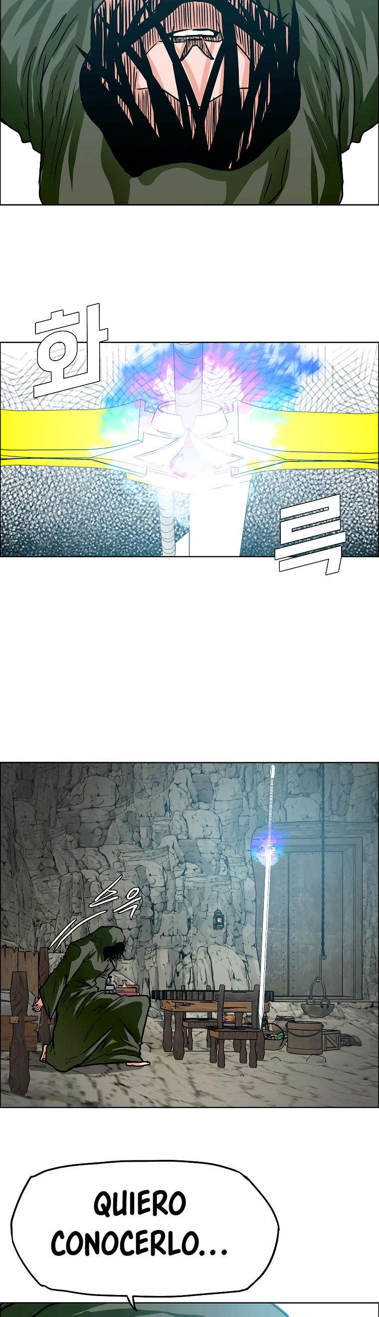 Read Rooftop Sword Master (es) Manga Online