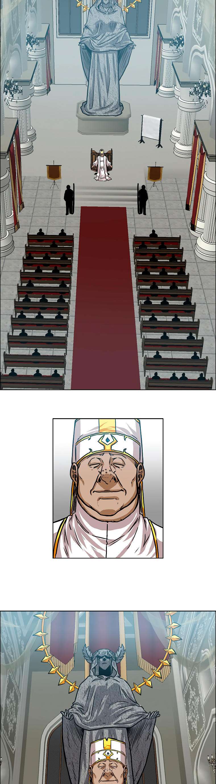 Read Rooftop Sword Master (es) Manga Online