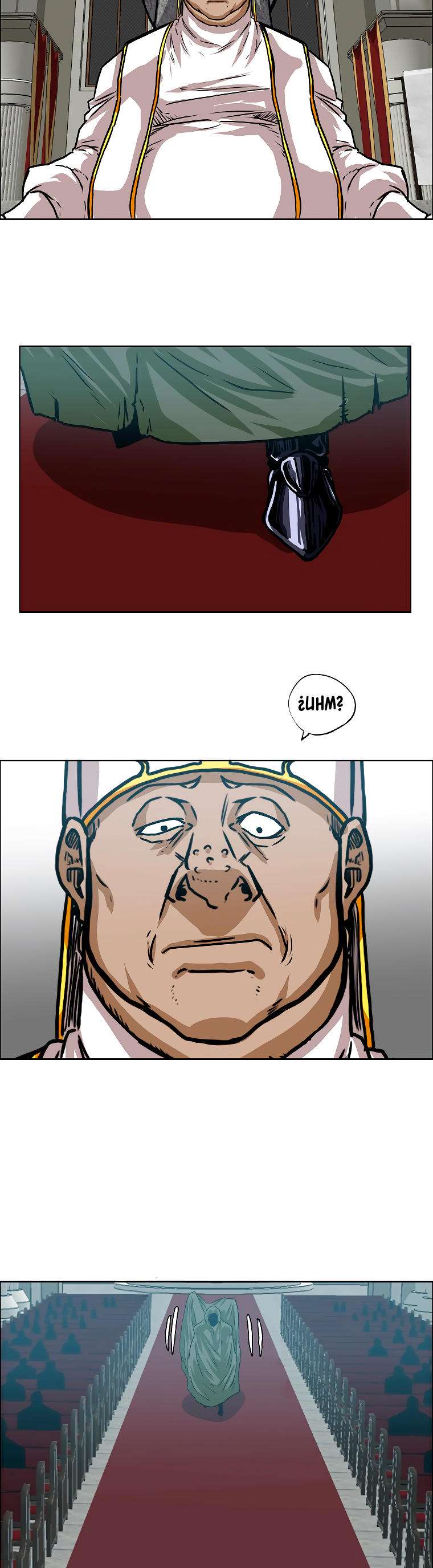 Read Rooftop Sword Master (es) Manga Online