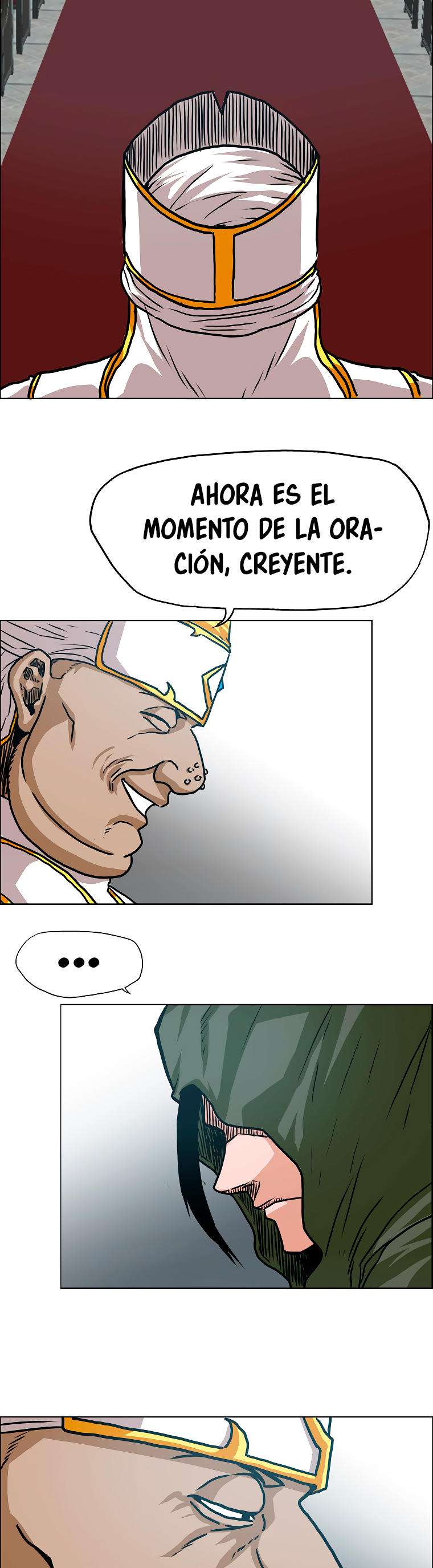 Read Rooftop Sword Master (es) Manga Online