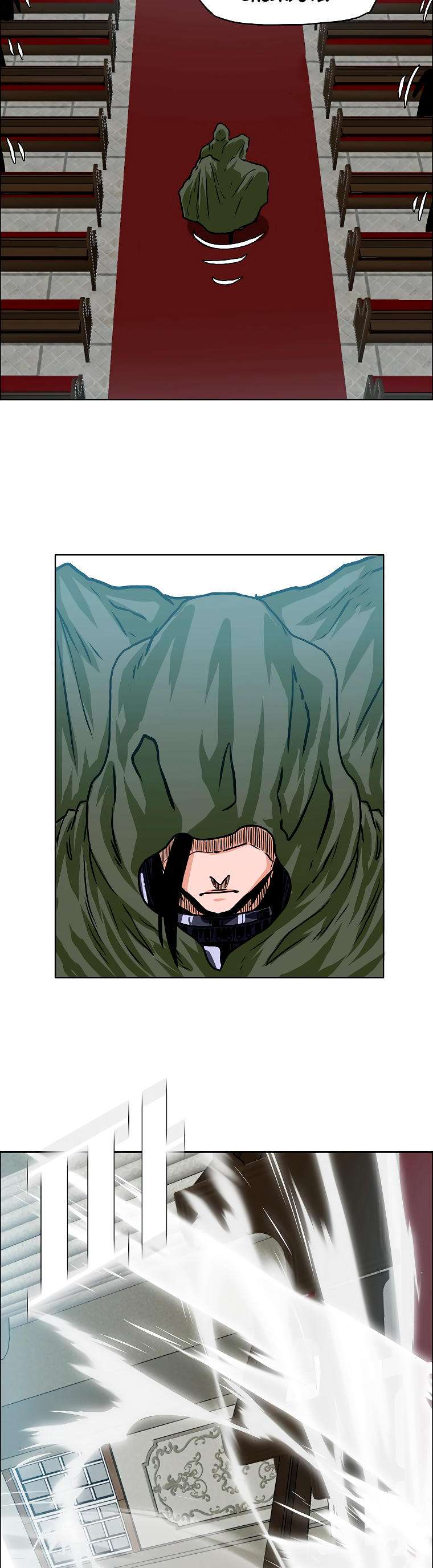 Read Rooftop Sword Master (es) Manga Online