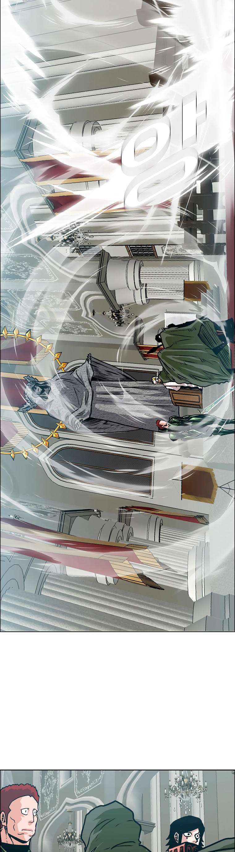 Read Rooftop Sword Master (es) Manga Online