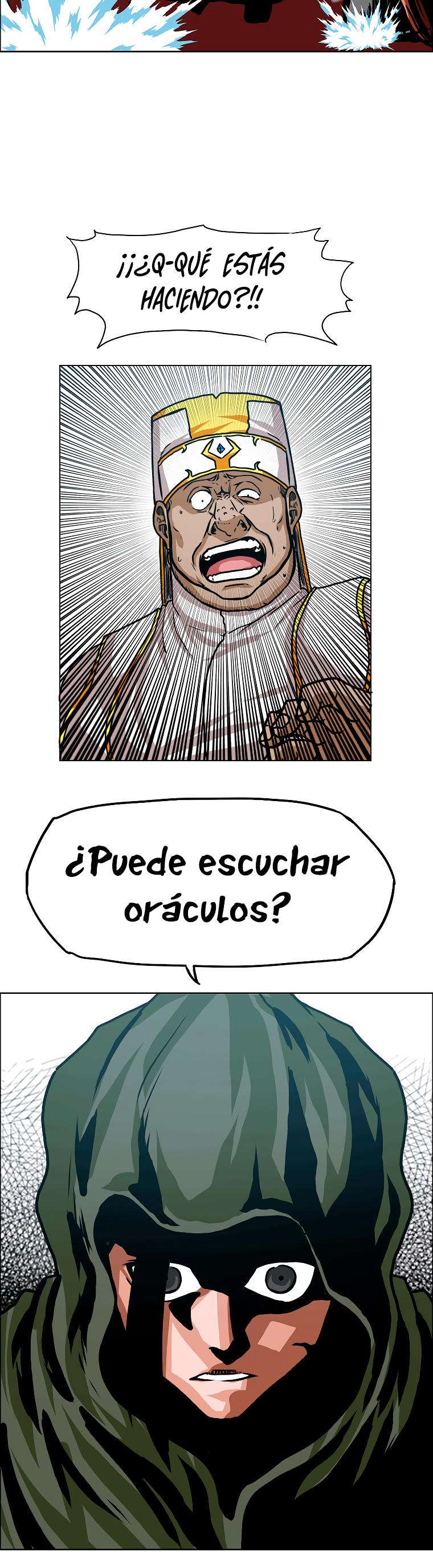 Read Rooftop Sword Master (es) Manga Online