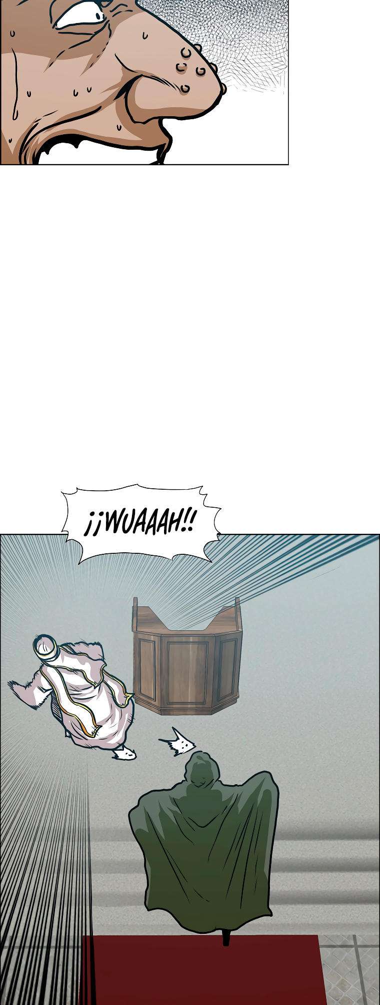 Read Rooftop Sword Master (es) Manga Online