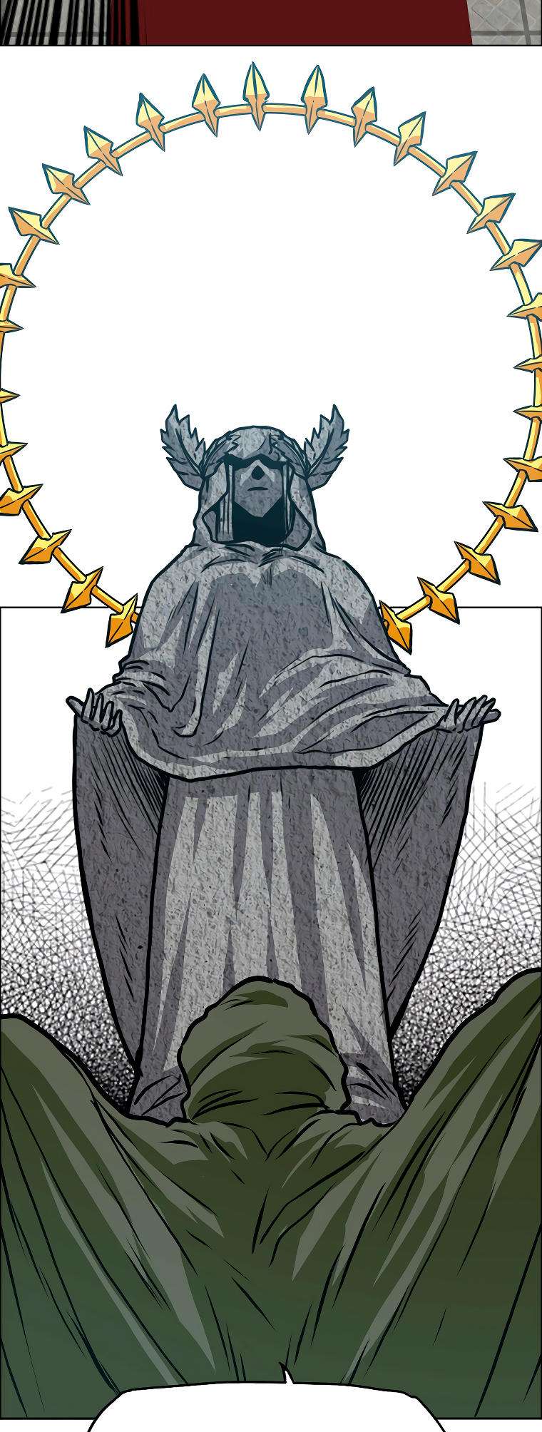 Read Rooftop Sword Master (es) Manga Online