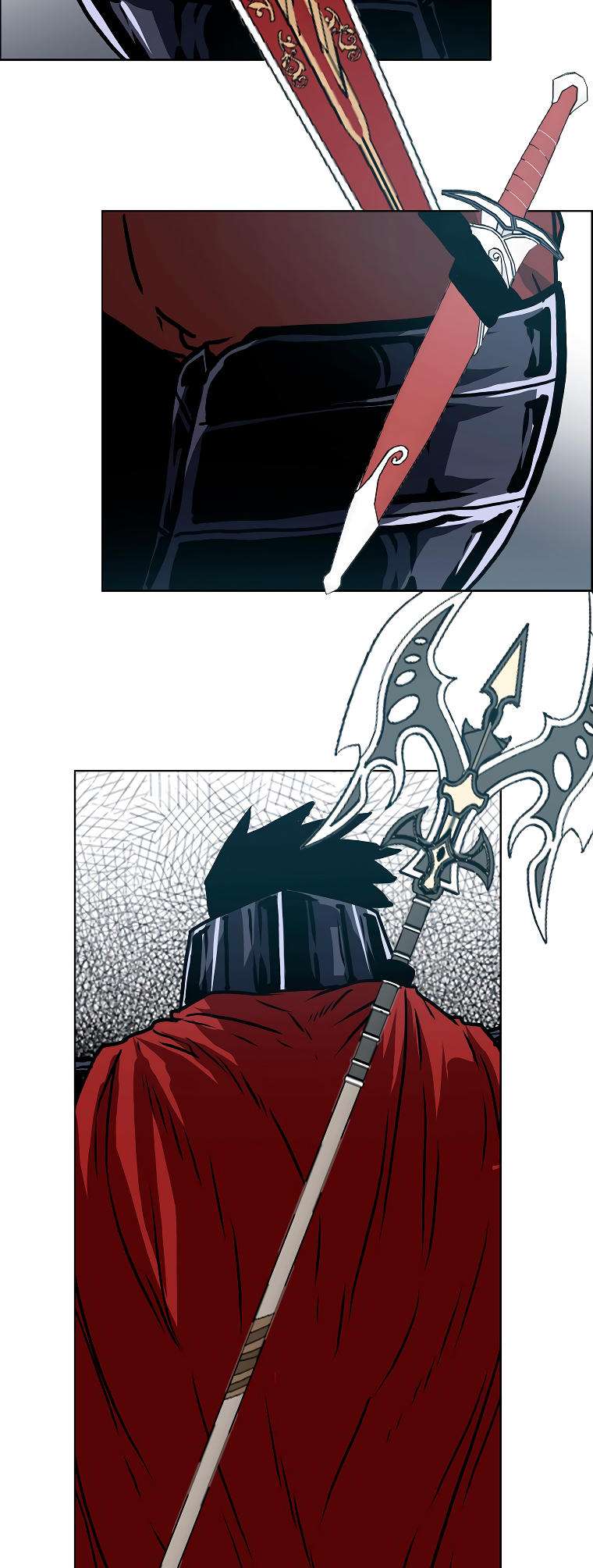 Read Rooftop Sword Master (es) Manga Online