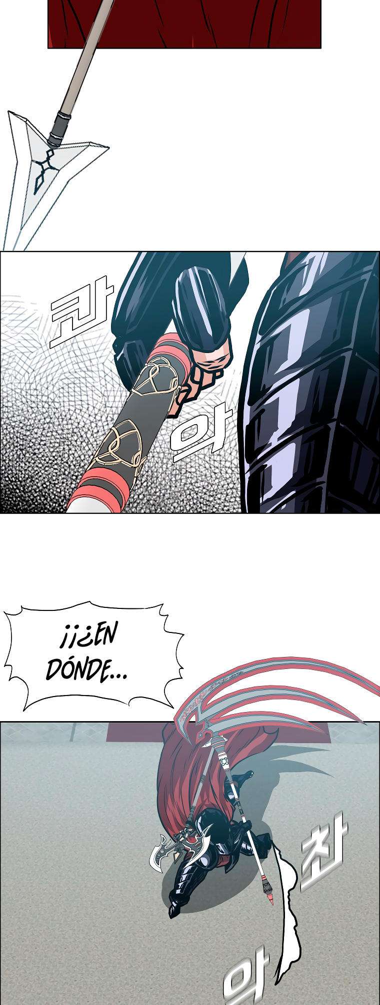 Read Rooftop Sword Master (es) Manga Online