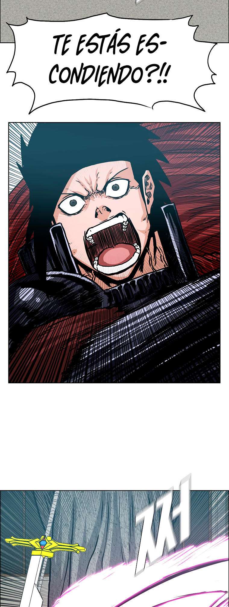 Read Rooftop Sword Master (es) Manga Online