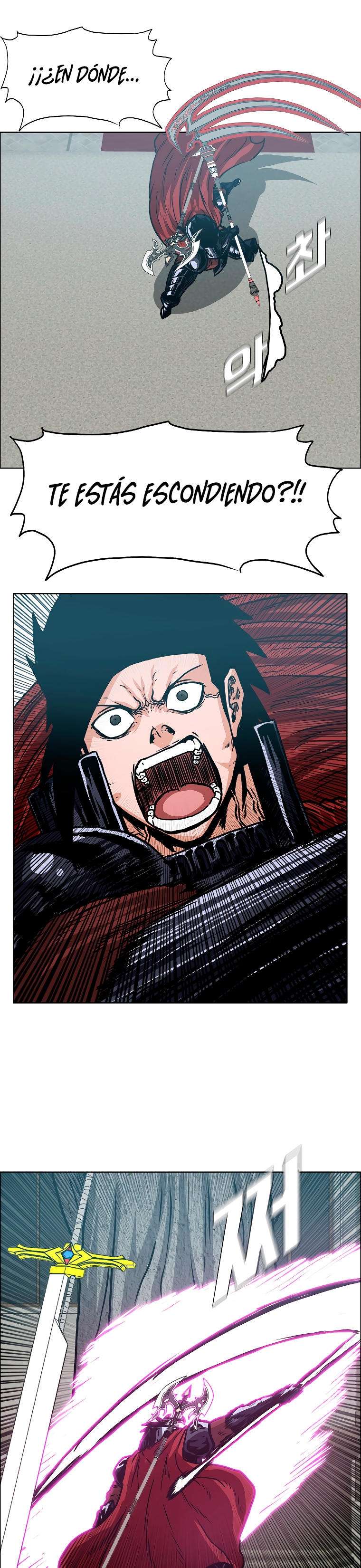 Read Rooftop Sword Master (es) Manga Online