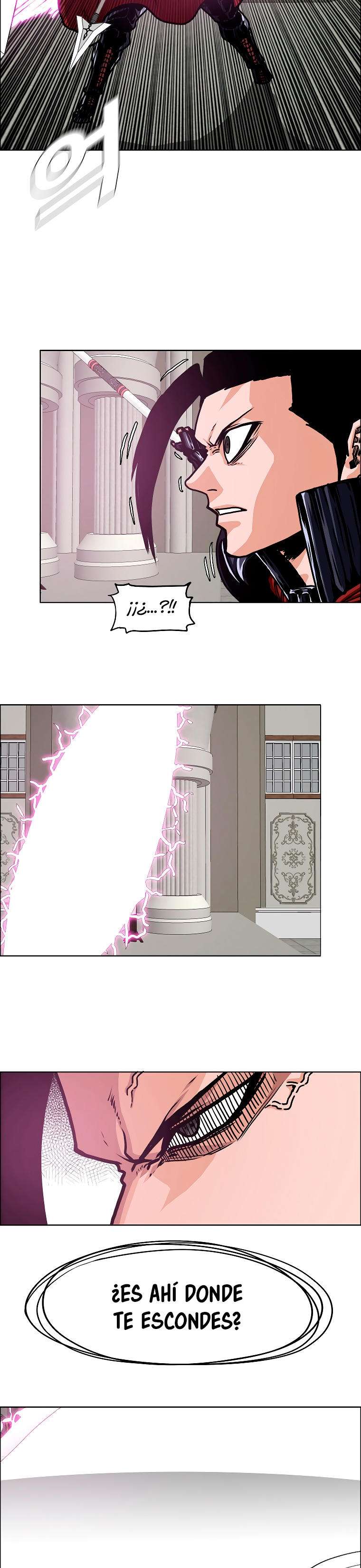 Read Rooftop Sword Master (es) Manga Online