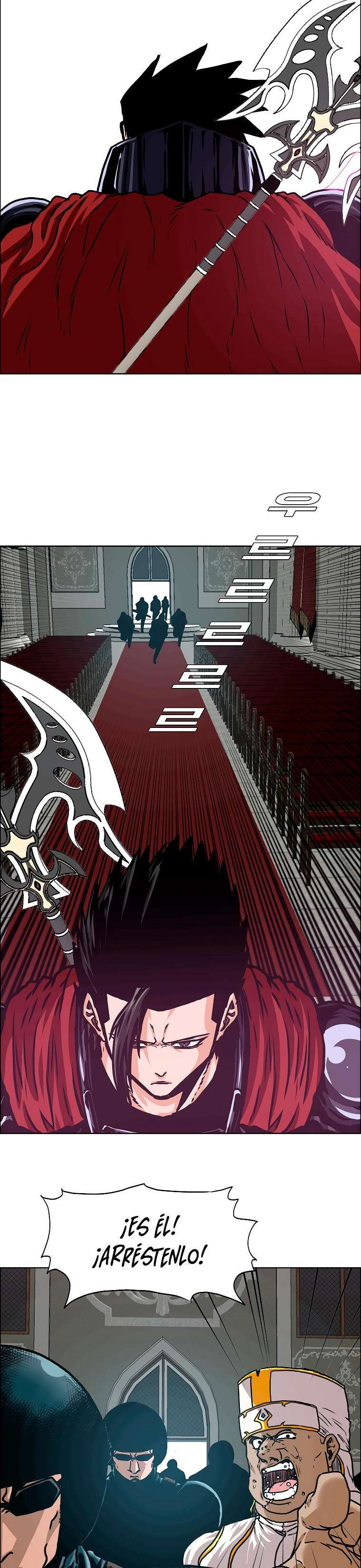 Read Rooftop Sword Master (es) Manga Online