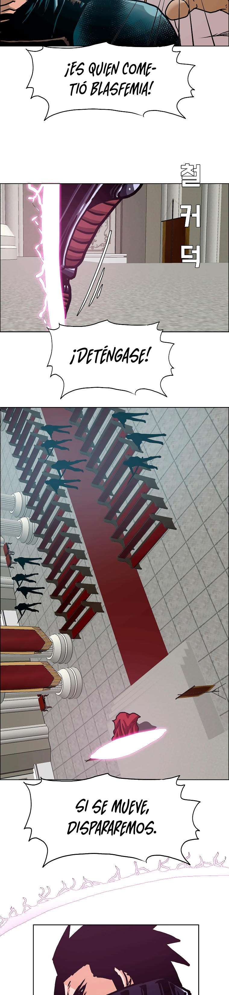 Read Rooftop Sword Master (es) Manga Online