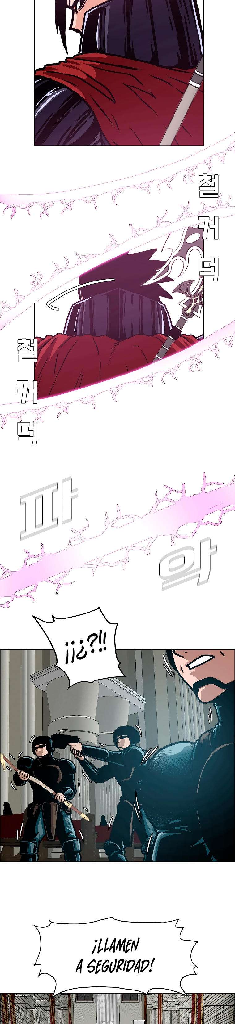 Read Rooftop Sword Master (es) Manga Online