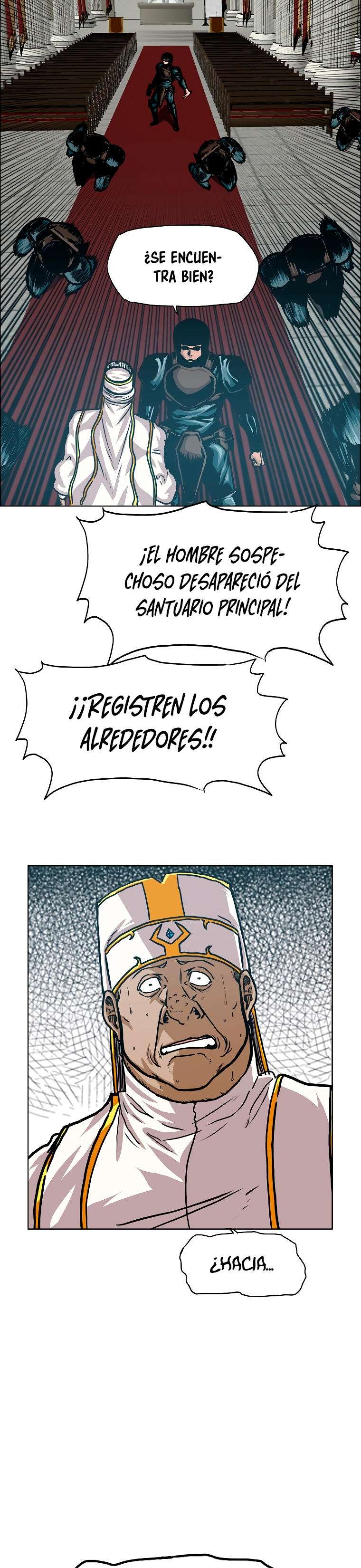 Read Rooftop Sword Master (es) Manga Online