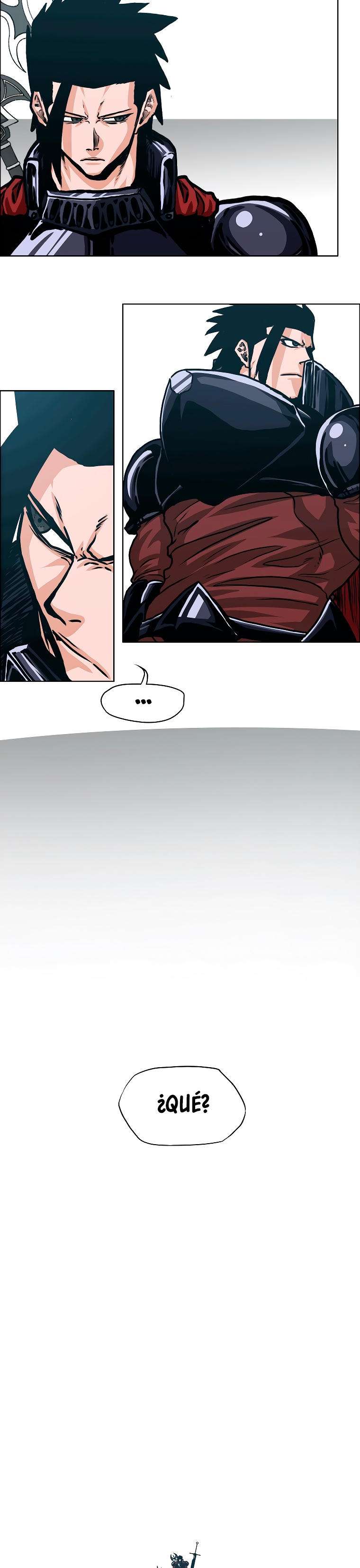 Read Rooftop Sword Master (es) Manga Online