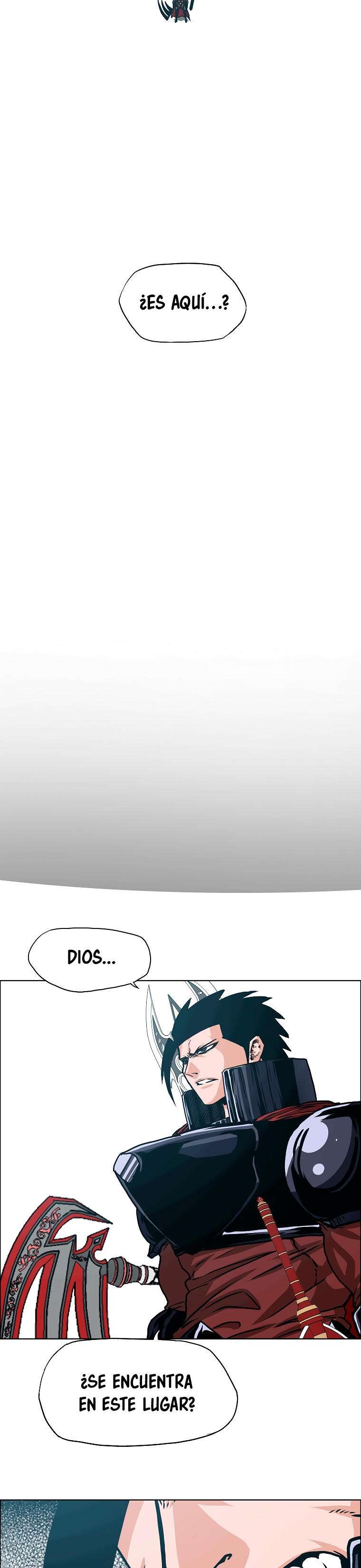 Read Rooftop Sword Master (es) Manga Online