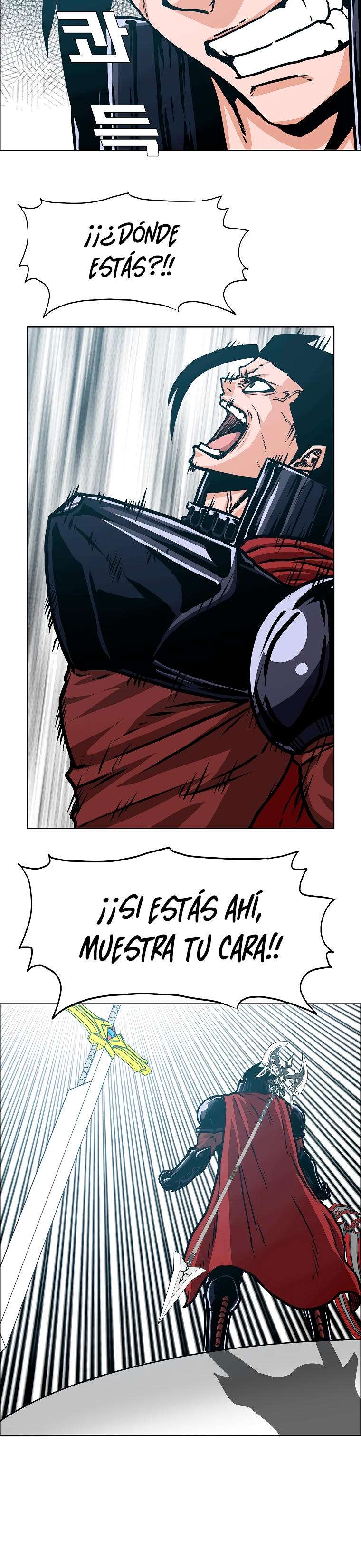 Read Rooftop Sword Master (es) Manga Online