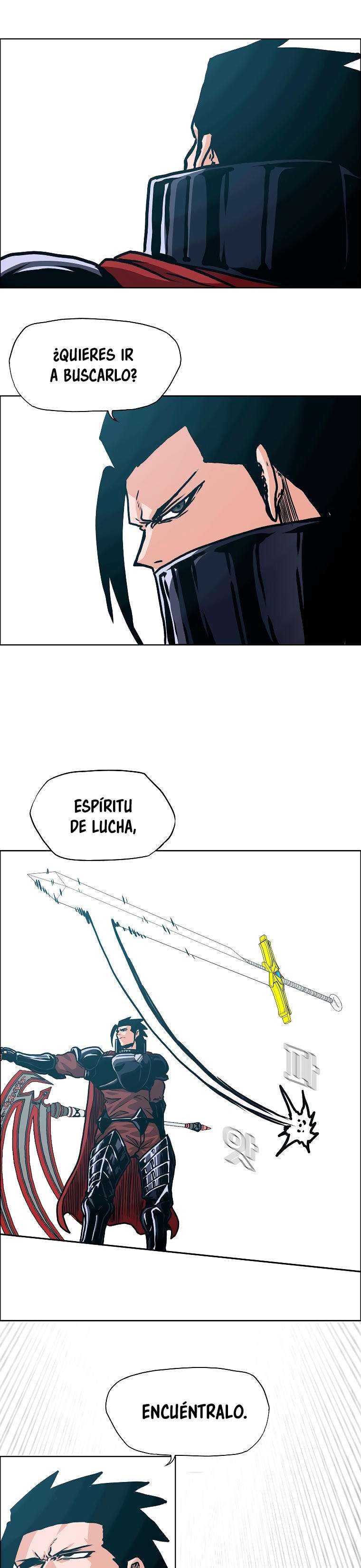 Read Rooftop Sword Master (es) Manga Online