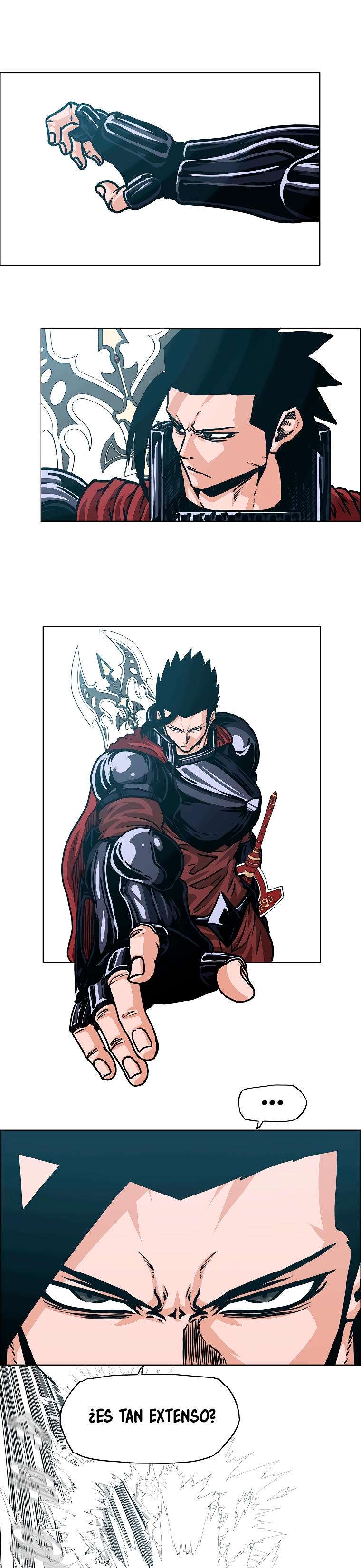 Read Rooftop Sword Master (es) Manga Online