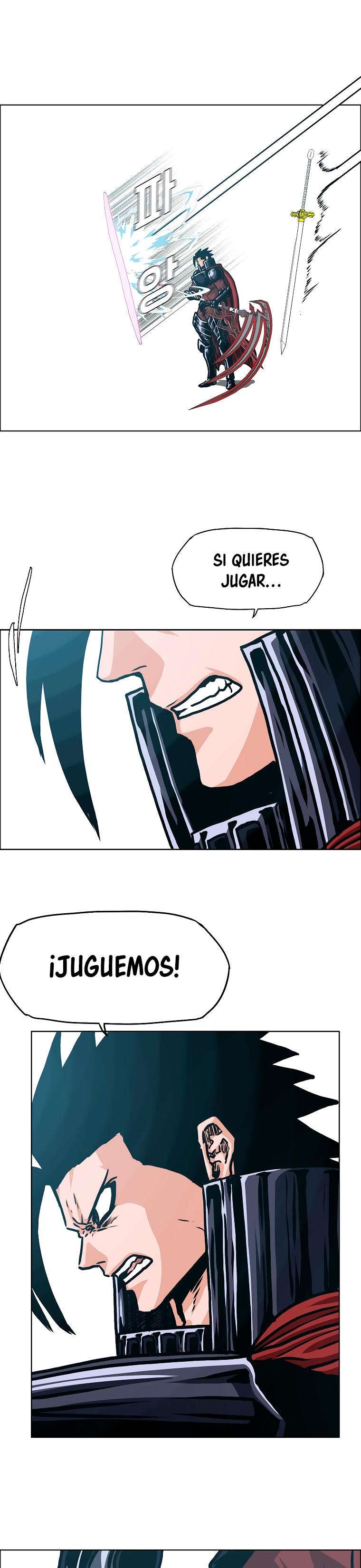 Read Rooftop Sword Master (es) Manga Online