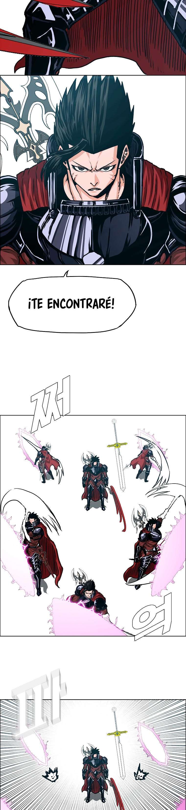 Read Rooftop Sword Master (es) Manga Online