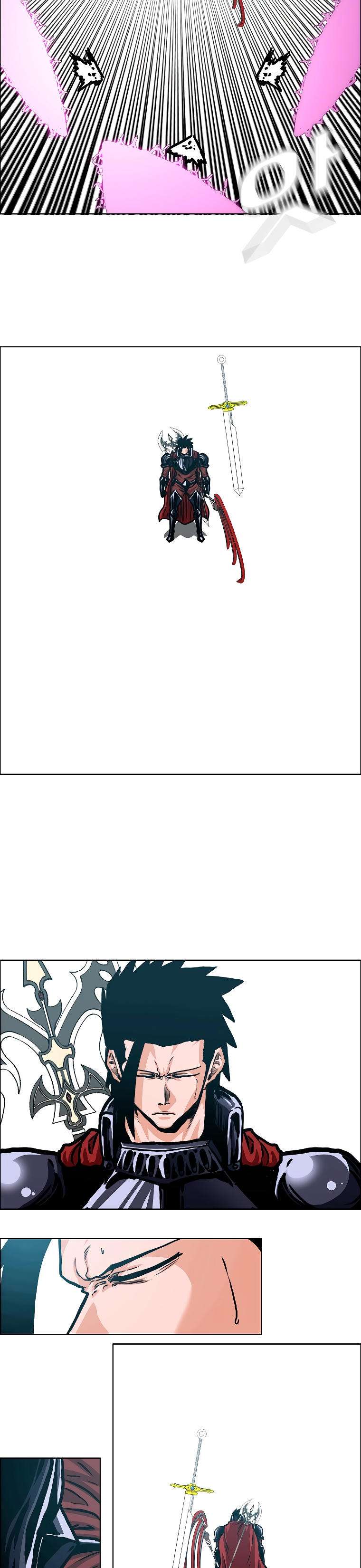 Read Rooftop Sword Master (es) Manga Online