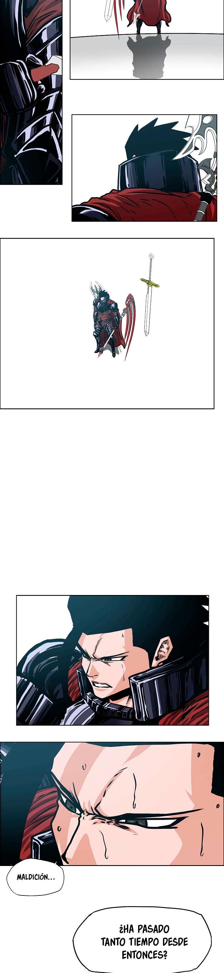 Read Rooftop Sword Master (es) Manga Online