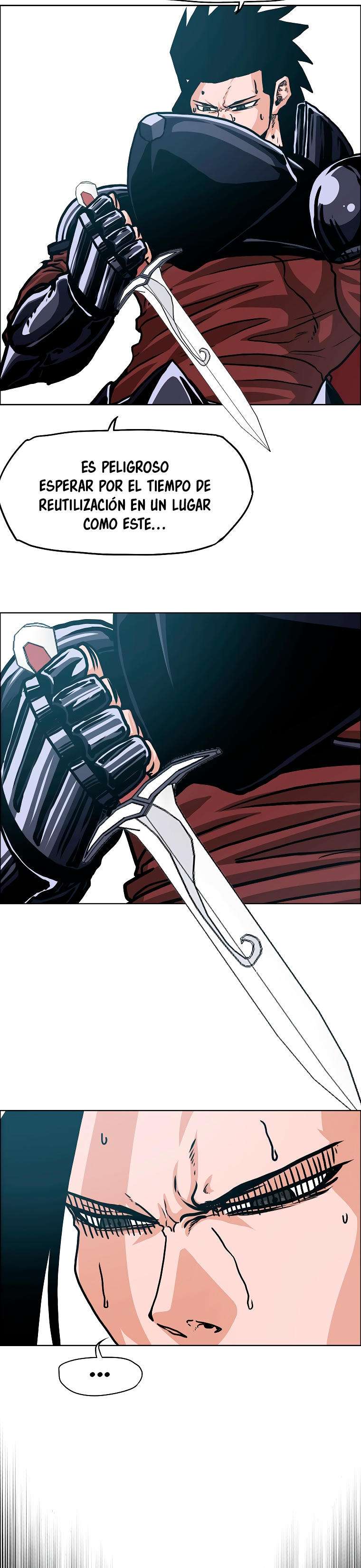 Read Rooftop Sword Master (es) Manga Online