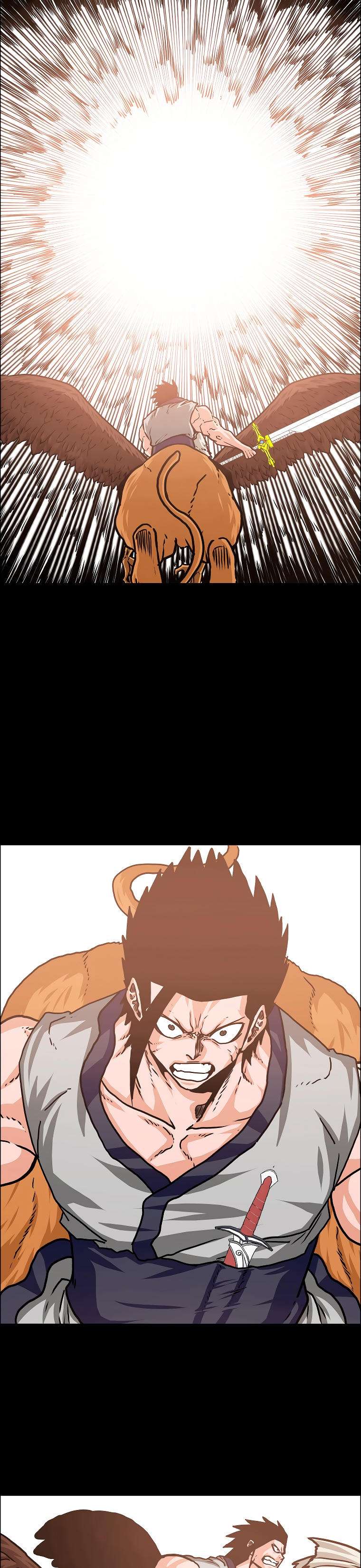 Read Rooftop Sword Master (es) Manga Online