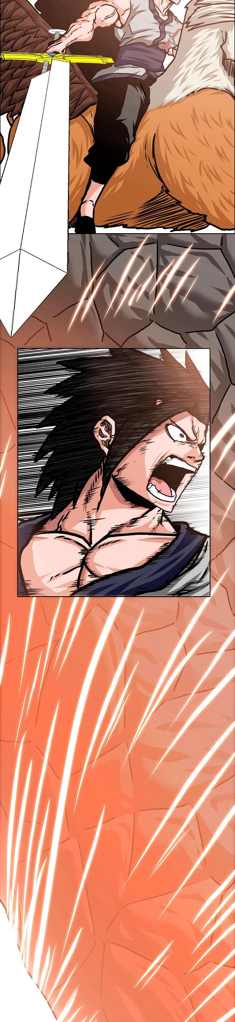 Read Rooftop Sword Master (es) Manga Online