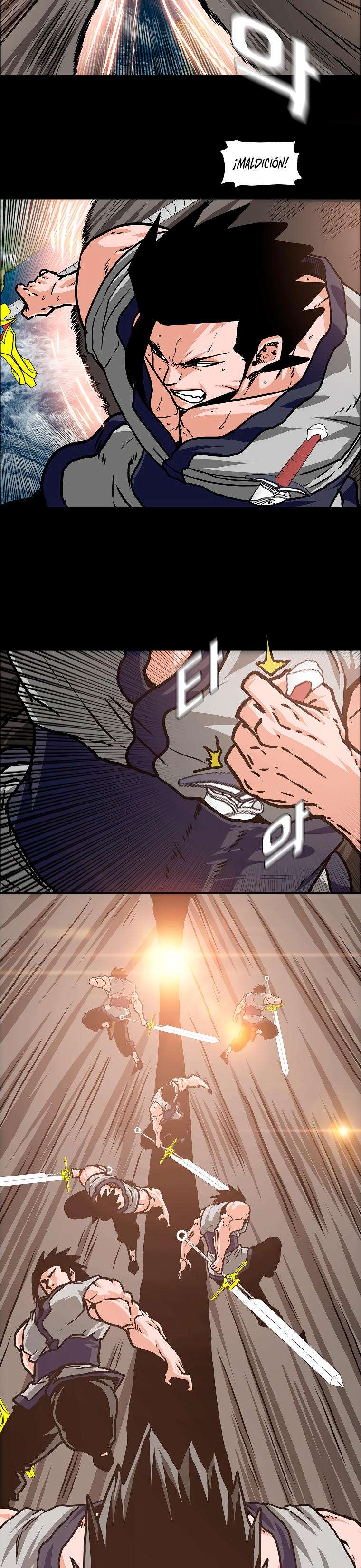 Read Rooftop Sword Master (es) Manga Online