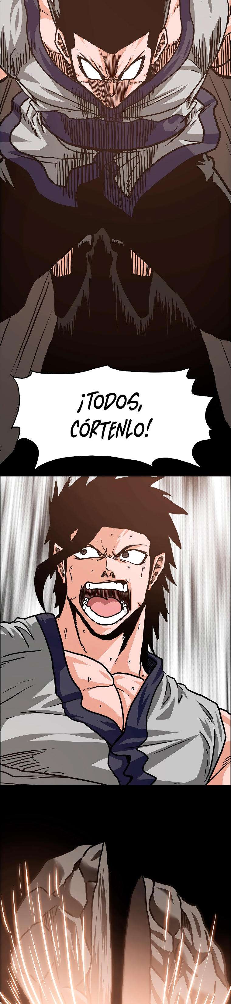 Read Rooftop Sword Master (es) Manga Online