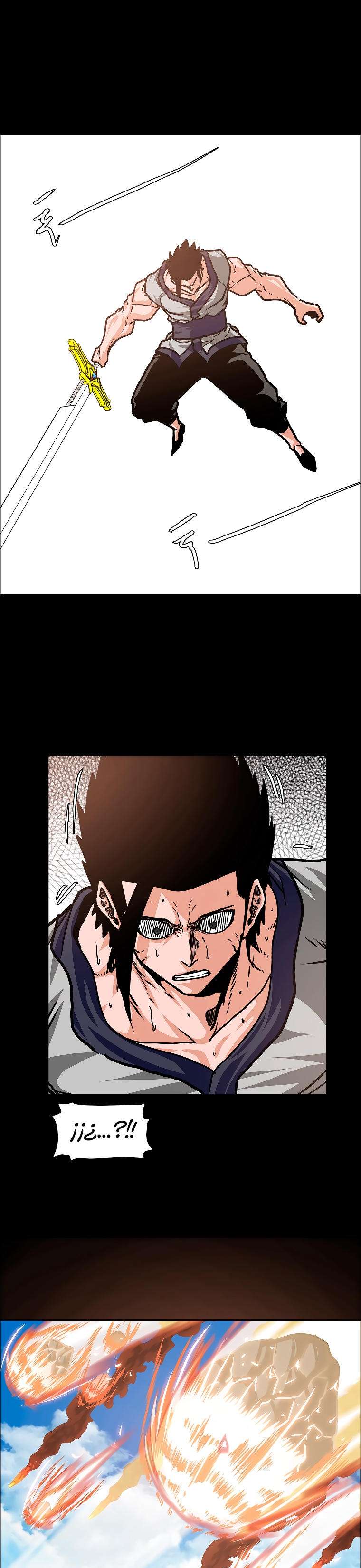 Read Rooftop Sword Master (es) Manga Online