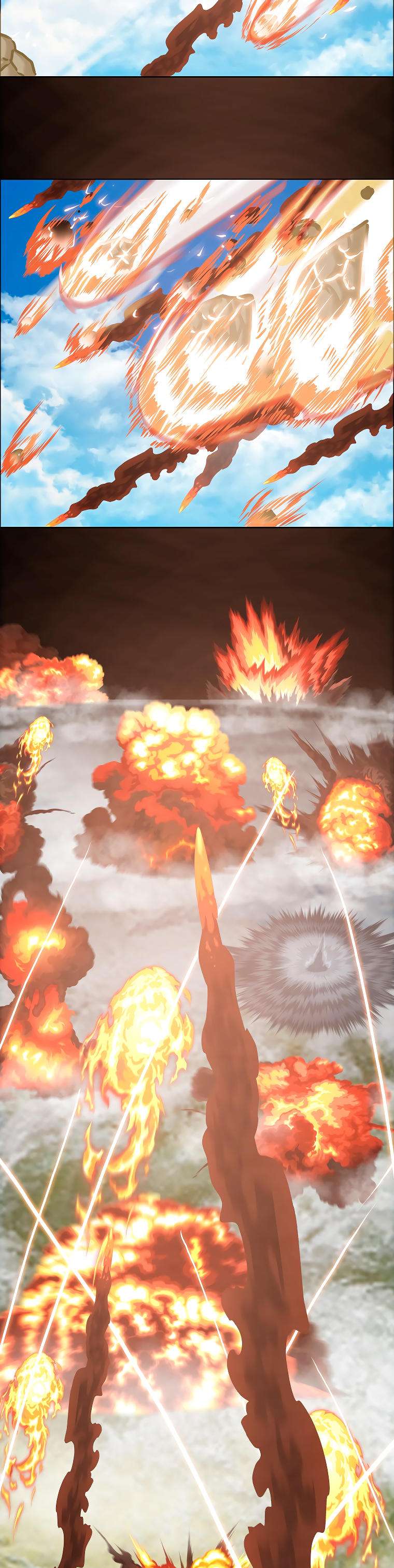 Read Rooftop Sword Master (es) Manga Online