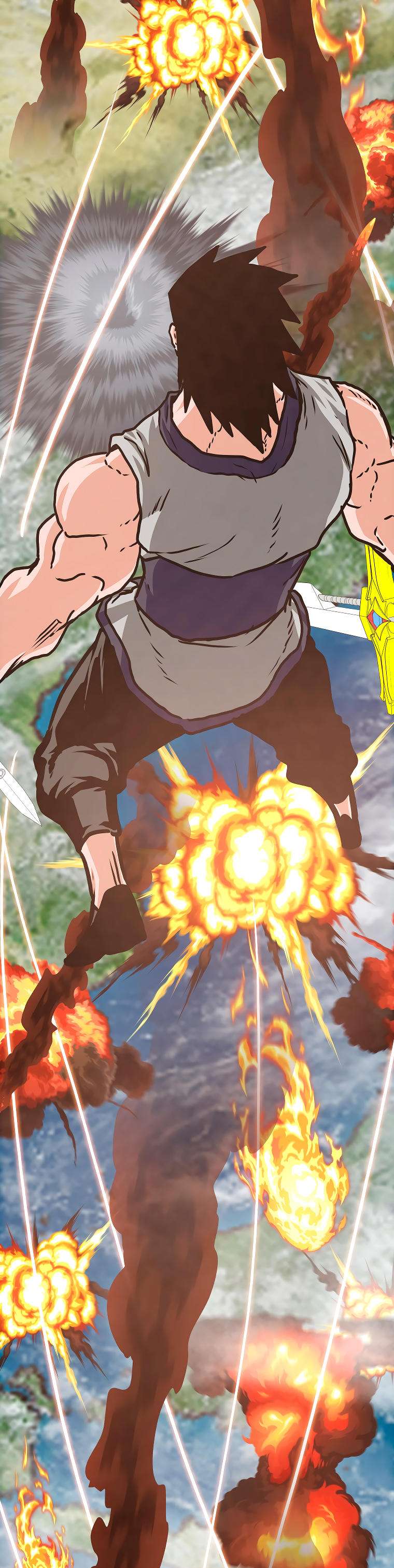 Read Rooftop Sword Master (es) Manga Online