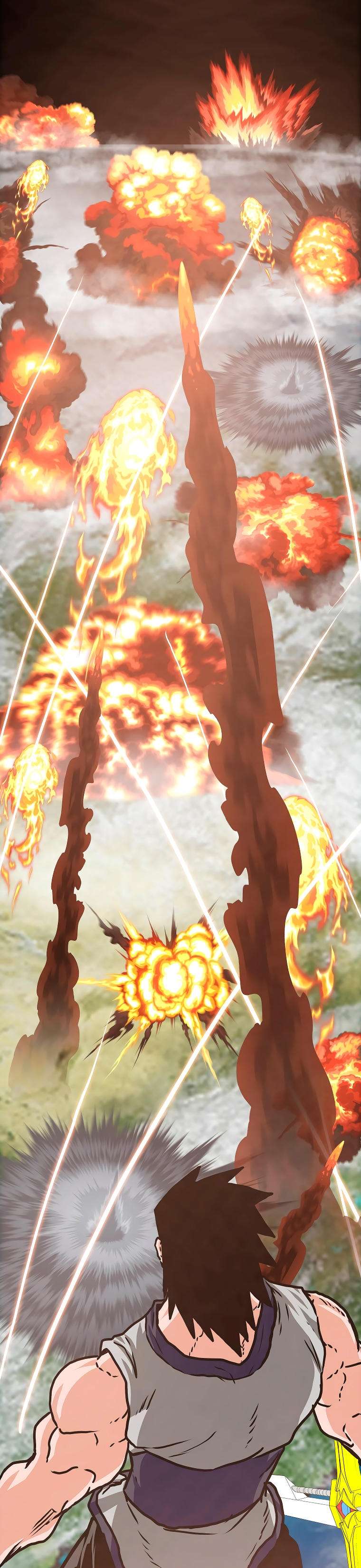 Read Rooftop Sword Master (es) Manga Online