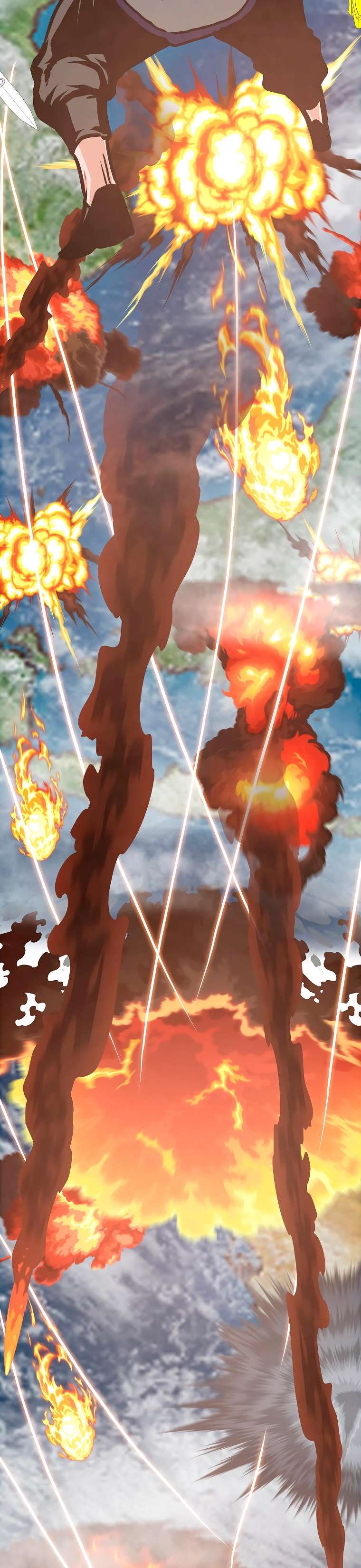 Read Rooftop Sword Master (es) Manga Online