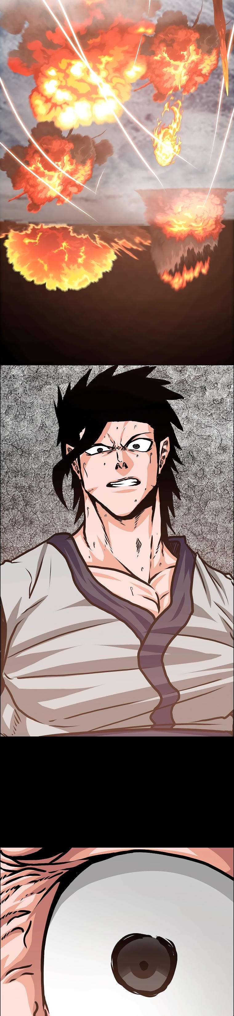 Read Rooftop Sword Master (es) Manga Online