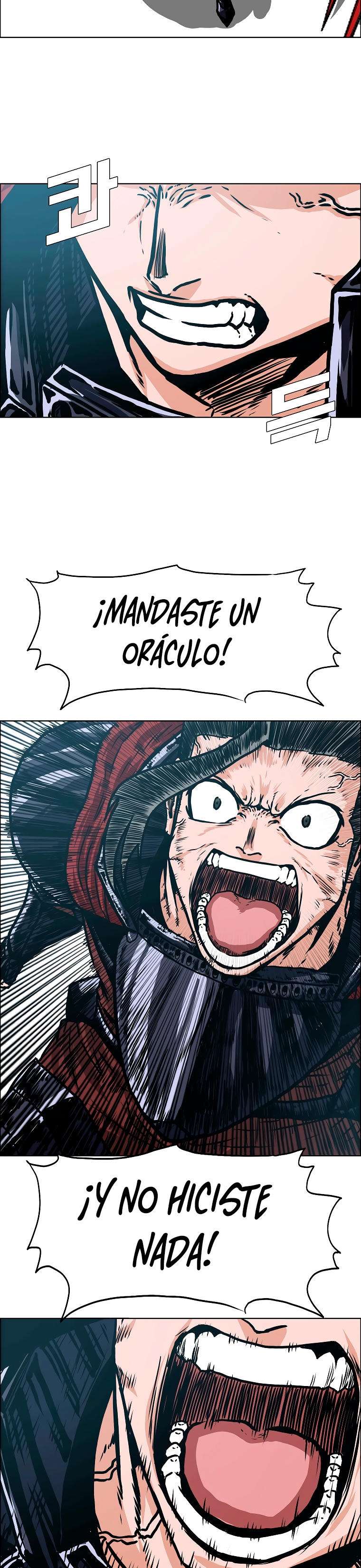 Read Rooftop Sword Master (es) Manga Online