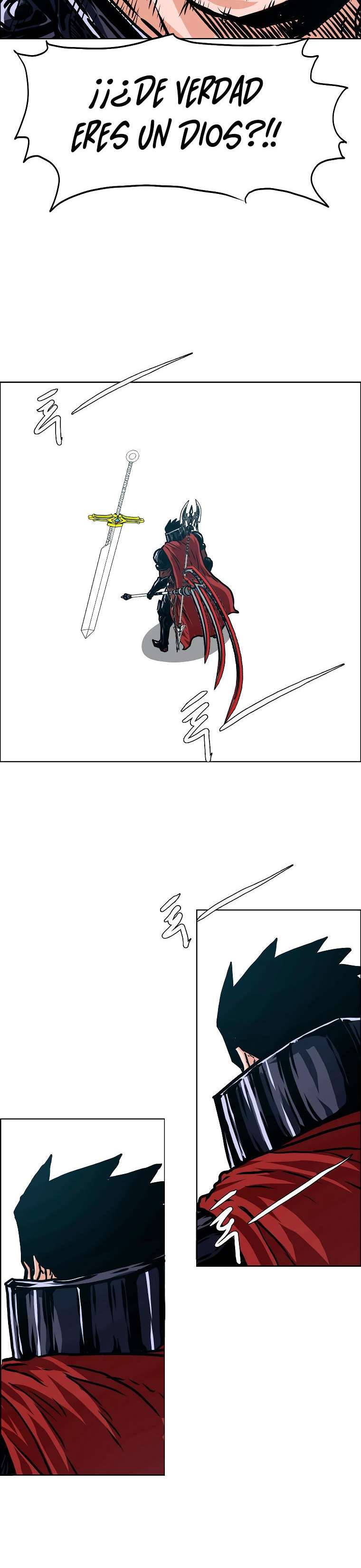 Read Rooftop Sword Master (es) Manga Online